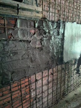 貴陽高延性混凝土應(yīng)用于老舊房屋的墻體加固抗震