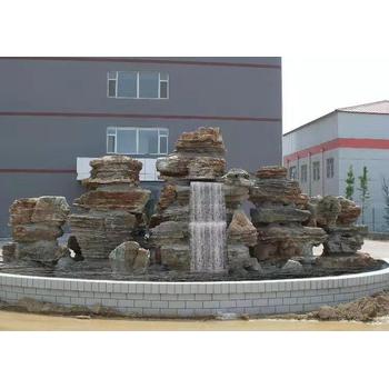 北票假山廠家設(shè)計(jì)制作假山假山園林園林景觀工程