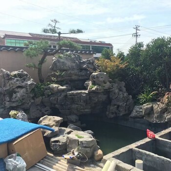 河北景縣假山廠家廣場(chǎng)制作假山假山設(shè)計(jì)歡迎訂購(gòu)