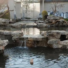 南和塑石假山廠家塑石假山報價千層石假山設計假山生產廠家