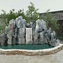甘肅合水假山廠家塑石假山廠家庭院假山假山生產(chǎn)廠家圖片
