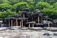 蘇州千層石批發假山廠家噴泉假山廠家呼和浩特加工定做