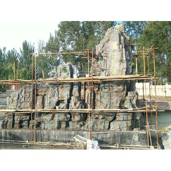 黎城塑石假山廠家公園千層石假山假山制作廠家送貨上門