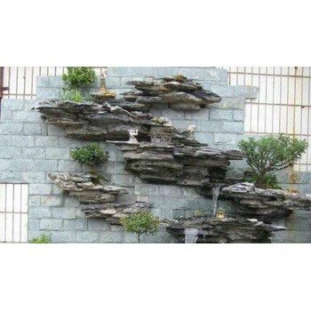 石景山假山廠家大型假山千層石批發(fā)設(shè)計
