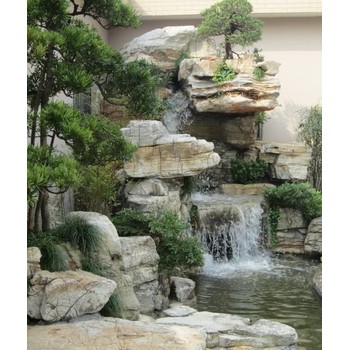 雷州假山廠家供應(yīng)假山公園千層石假山假山生產(chǎn)廠家