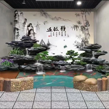 山西交城千層石假山假山廠家千層石假山公園修建集寧區(qū)價格優(yōu)惠