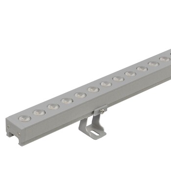戶外led線條燈宏玖照明工程亮化輪廓燈dmx512洗墻燈