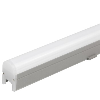 宏玖小功率洗墻燈dmx512戶外亮化線條燈單色外控硬燈條