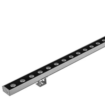 重慶樓體招牌線條燈全彩led線條燈宏玖照明dmx512輪廓燈