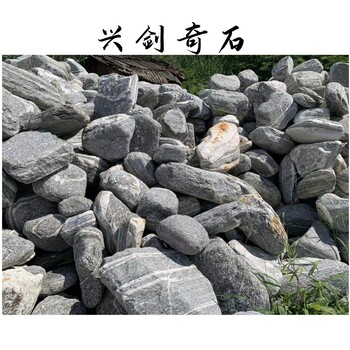 泰山石景觀石原石酒店花園泰山石點綴廣東泰山石廠家