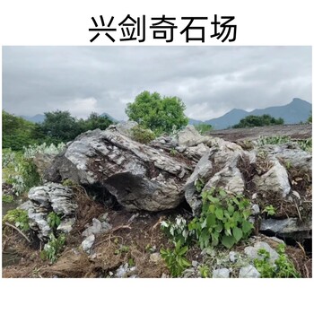 大英石景觀石原石廣東英石之鄉(xiāng)英德石景觀石造景