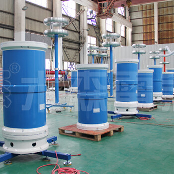 1000kVA/500kV變頻串聯(lián)諧振試驗成套裝置,武漢市木森電氣有限公司