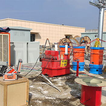 1000kVA/500kV變頻串聯(lián)諧振試驗成套裝置,武漢市木森電氣有限公司