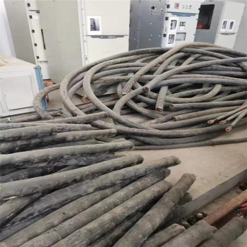 湛江旧电缆回收企业现场结算