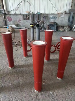 陶瓷內(nèi)襯耐磨管道