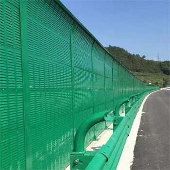 聲屏障隔音降噪風(fēng)機(jī)降噪小區(qū)隔音墻廠家