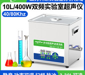 云奕双频超声波清洗机YL0810-4080清洗设备