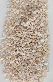 水處理石英砂濾料