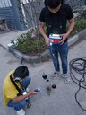 武功地下自來水管漏水檢測(cè)公司，各種水管查漏測(cè)漏電話