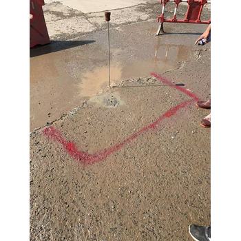 西安供水管道漏水檢測地下管道漏水檢測