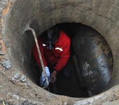 西安灞桥区漏水检测公司,地下水管漏水检测维修,消防管道漏水检修