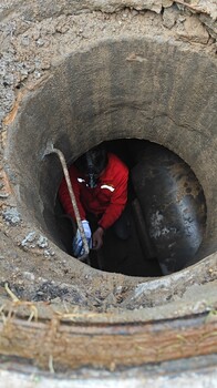 西安測漏公司，西安消防管道漏水檢測維修，熱力管道漏水檢修