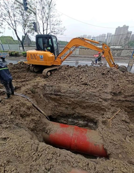 西安漏水检测维修,市政管道漏水检测