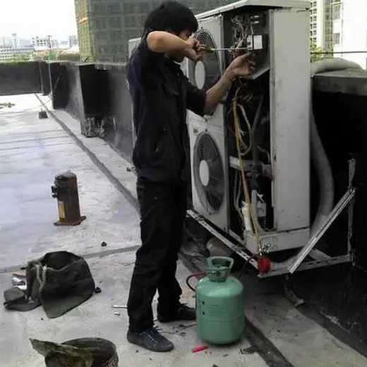 西安丈八路空調(diào)加冷媒魚化寨空調(diào)維修拆裝電話
