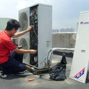 咸陽(yáng)秦都區(qū)空調(diào)維修空調(diào)加冷媒拆裝電話