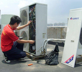 西安太華路空調加冷媒拆裝中央空調維修電話