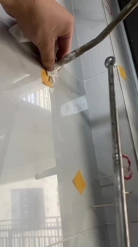 西安地磚空鼓修補墻磚脫落維修地磚翹邊修復(fù)師傅無需砸磚