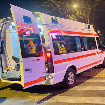 河南平頂山舞鋼救護(hù)車(chē)接送出院轉(zhuǎn)院