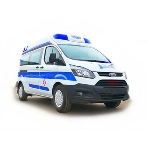 山东淄博周村区医院120救护车转运护送患者病人出院回家全天后在线服务