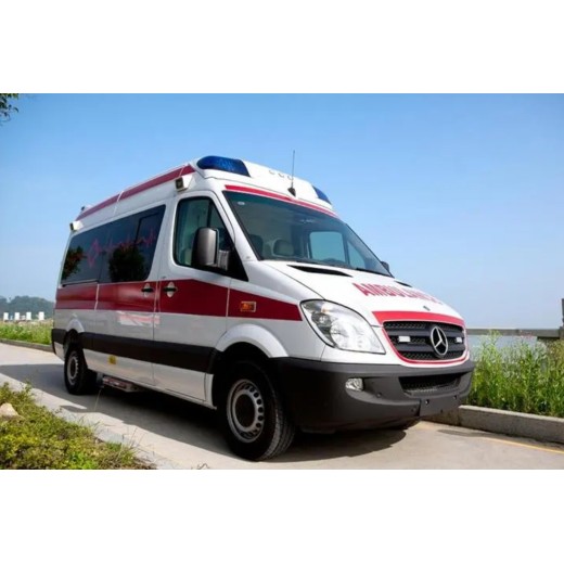 甘肃平凉灵台医院120救护车转运护送患者病人出院回家全天后在线服务