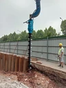 液壓引孔鉆機