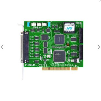 PCI8622數據采集卡250K32路模擬量采集，帶DIO、計數器功能