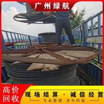 广州海珠发电机拆除回收变电房收购商家资质