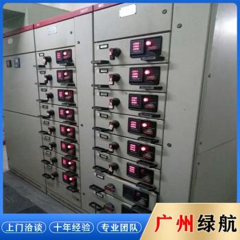 广州海珠发电机拆除回收变电房收购商家资质