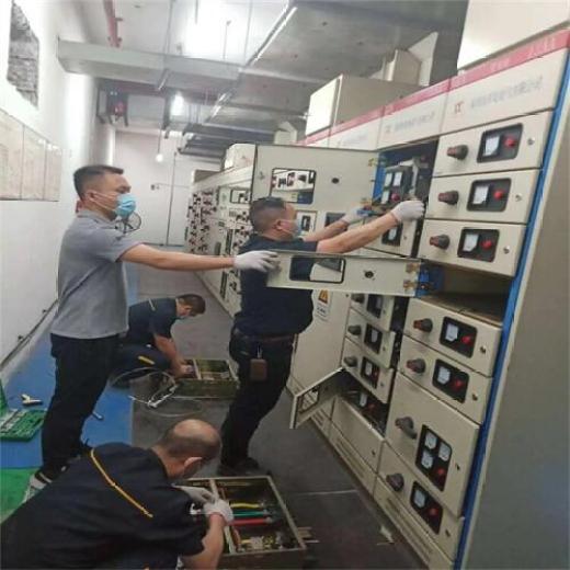 珠海斗门冷水机组拆除回收变电站收购公司负责报价