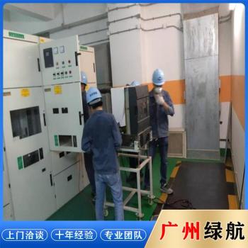 深圳福田中央空调拆除回收变电房收购厂家提供服务