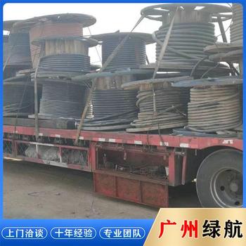 花都區(qū)油浸式變壓器拆除回收全新電線電纜回收公司