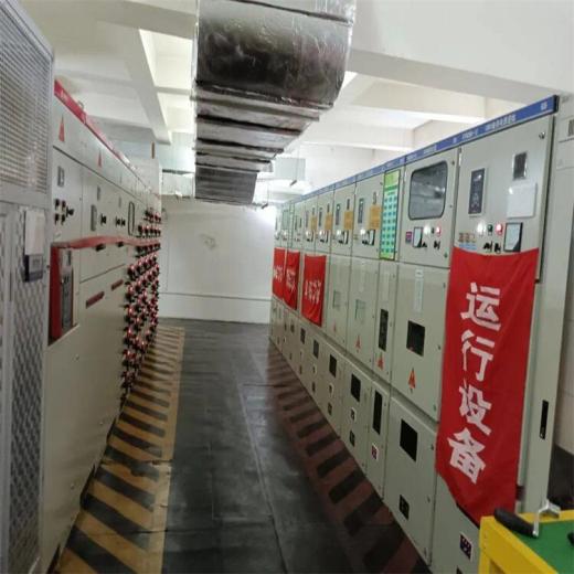 东莞塘厦二手电缆线拆除回收变电站收购厂家提供服务