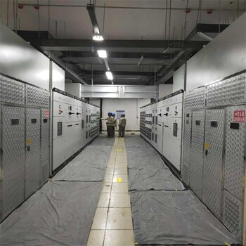 增城永寧臨時箱式變電站回收配電房收購商家資質