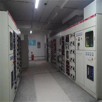 珠海金湾机器设备拆除回收变电站收购厂家提供服务