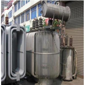 东莞常平发电机组拆除回收变电房收购公司负责报价