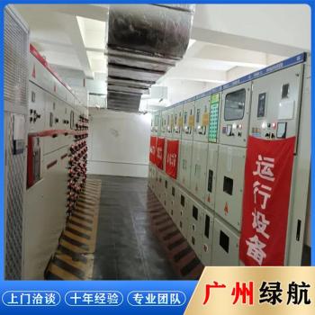 广州黄埔区配电房拆除发电机回收公司电话估价