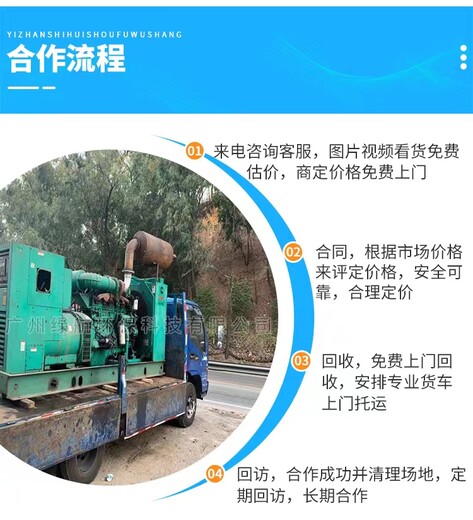 南沙區配電房拆除冷水機組回收商家收購服務