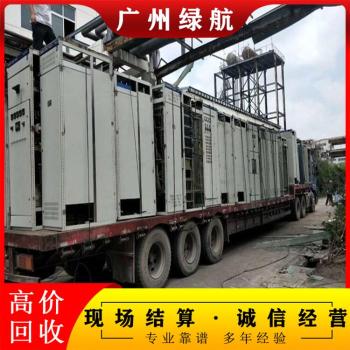 惠州惠阳区变电站拆除旧电柜回收商家收购服务