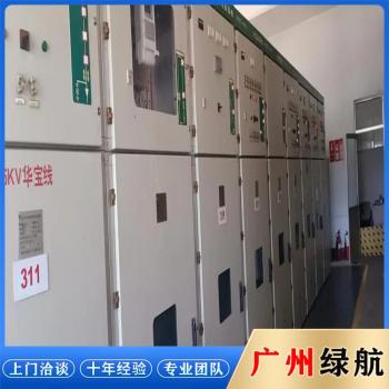 深圳宝安区变电站拆除变压器回收厂家免费估价