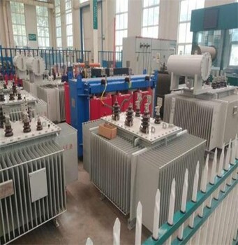 深圳配電房拆除SGB干式變壓器回收公司電話估價